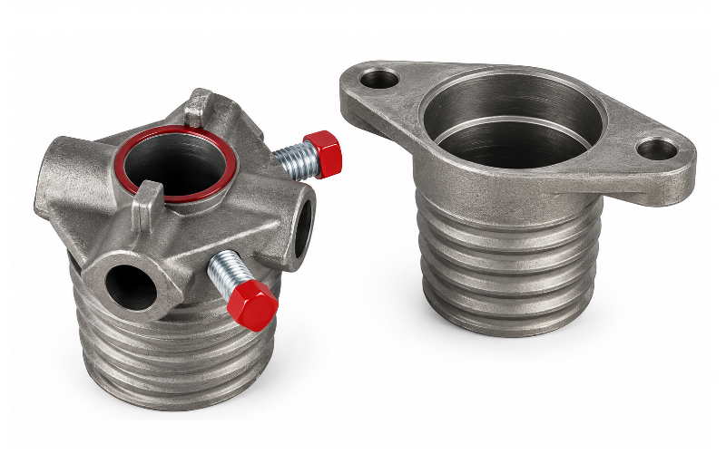 1.75’’ Stationary & Winding Spring Fittings  