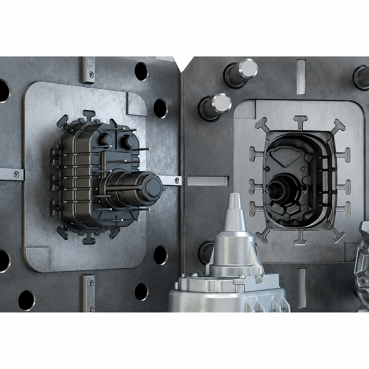 Aluminium Die Casting